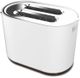 Café™ 2 Slice Matte White Toaster-2