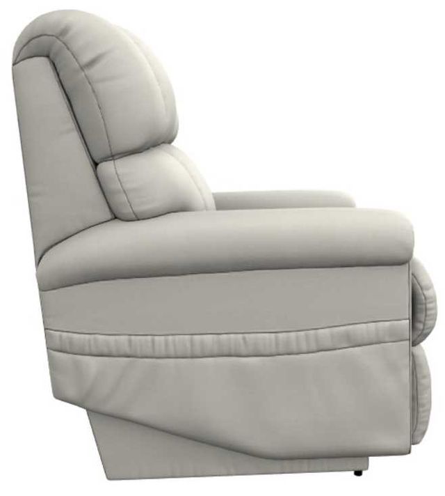 La-Z-Boy® Pinnacle Platinum Shell Power Lift Recliner with Headrest and Lumbar-3
