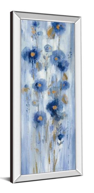 Classy Art Seaside Flowers I by Silvia Vassileva Wall Art-1