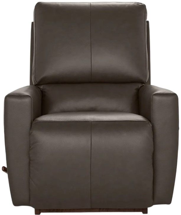 La-Z-Boy® Kells Shitake Leather Manual Wall Recliner-1