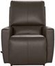 La-Z-Boy® Kells Shitake Leather Manual Wall Recliner-1