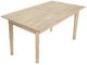 LH Home Gia Light Diftwood Dining Table-0