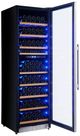 FORNO® Avellino 16.0 Cu. Ft. Stainless Steel Wine Cooler-2