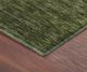 Dalyn™ Rug Company Soft Essentials SE1 Olive 5'x8' Area Rug-4