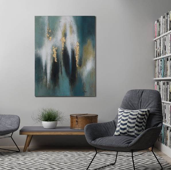 Yosemite Home Decor Jay Wall Art - Thumbnail 4