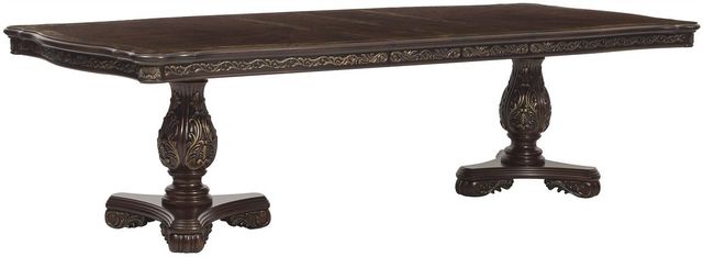 Homelegance® Deryn Park 5-Piece Dining Table Set-2