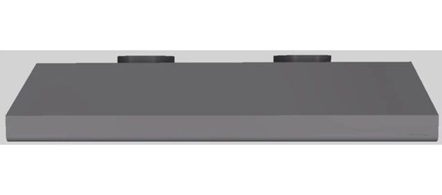 Vent-A-Hood® 48" Gunsmoke Under Cabinet Range Hood-1
