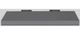 Vent-A-Hood® 48" Gunsmoke Under Cabinet Range Hood-1