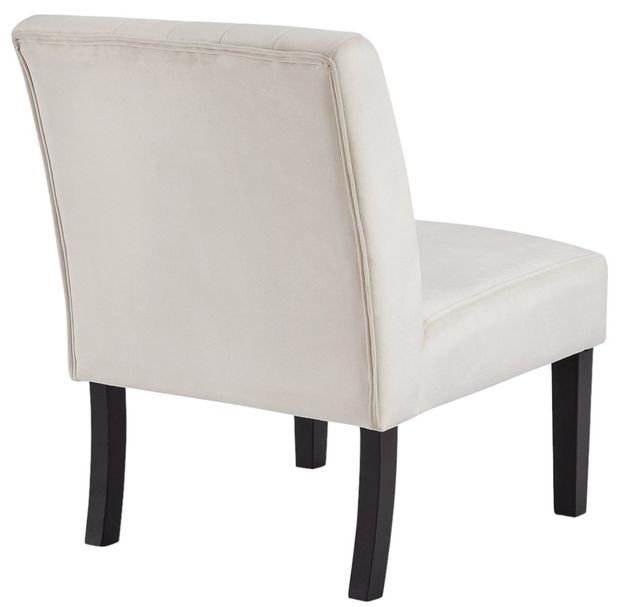 Signature Design by Ashley® Hugheigh Light Beige Accent Chair-2