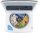 Kenmore® 5.1 Cu. Ft. White Top Load Washer with Triple Action® Agitator-4
