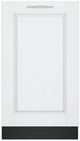 Bosch® 800 Series 18" Panel Ready Top Control Built In Dishwasher-0