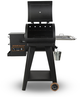 Pit Boss® Grills Sportsman Series Black Freestanding Wood Pellet Grill-2