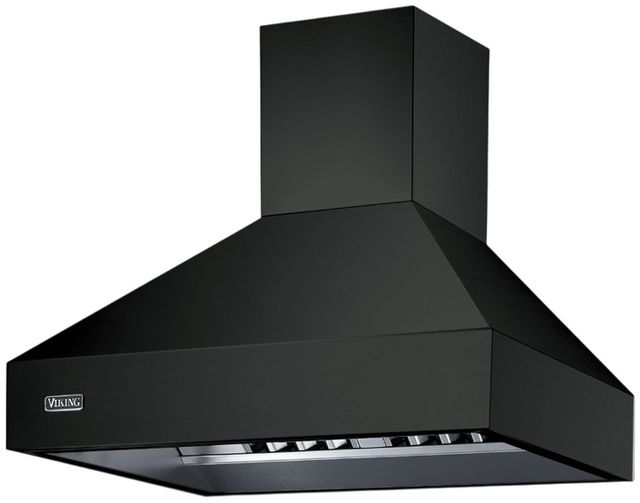 Viking® 5 Series 36” Antique Bronze Chimney Wall Hood-0