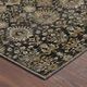 Dalyn™ Rug Company Aristo AR9 Black 5'x8' Area Rug-4