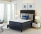 Serta® Perfect Sleeper® Hotel Platinum Suite 13.5" Wrapped Coil Plush Euro Pillow Top Double-Sided Queen Mattress-3