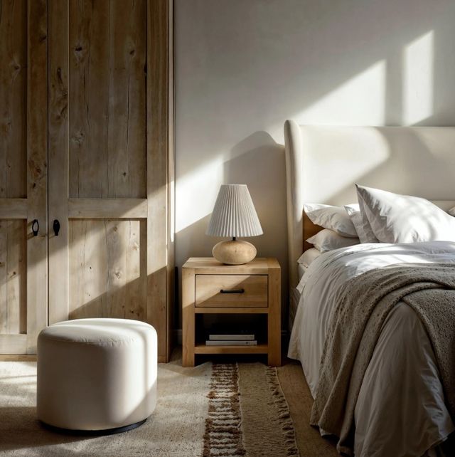 Renwil® Noto Natural Table Lamp-1