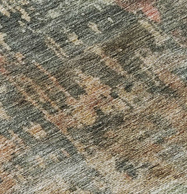Dalyn™ Rug Company Nouveau Sage 5'x8' Style 2 Area Rug-4