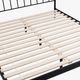 Intercon Matte Farmhouse King Bed-5