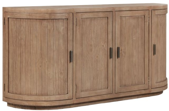 Moe's Home Collection Nicola Natural Sideboard -0