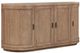Moe's Home Collection Nicola Natural Sideboard -0