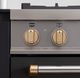 Bertazzoni Satin Gold 12 knobs Dual Fuel-2