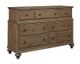 Kincaid Weatherford-Heather Collection Wellington Dresser-0