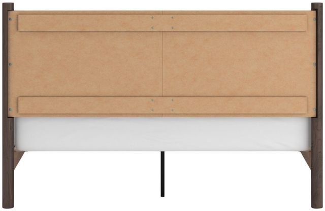 Signature Design by Ashley® Cadmori Brown King Panel Platform Bed-3