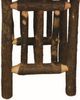 Best Craft Furniture Hickory Octagon Gathering Table-2
