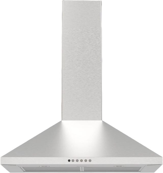 Sharp® 30" Stainless Steel Wall Mount Range Hood-0
