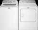 MTW5205TW | MED4500MW - Maytag Top Load Laundry Pair with 4.7 cu. ft. Agitator Washer with Built-In Water Faucet and 7.0 cu. ft. Electric Dryer-0