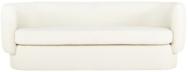 Moe's Home Collection Koba Maya White Sofa-0