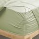 PureCare® 4-Piece Sage Bamboo Rayon Twin Sheet Set-2