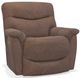 La-Z-Boy® James Sable Power Rocking Recliner-0