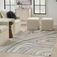 Nourison Home™ Glitz 5'x7' Style 13 Area Rug-5