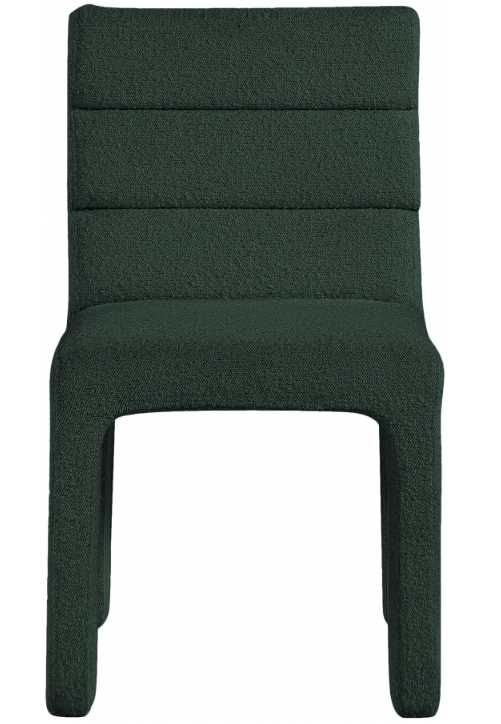Meridian Furniture Kai Green Dining Chair-1