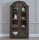 Liberty Furniture Provence Park Chateau Brown Bunching Display Cabinet-1