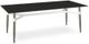 Amisco Customizable Link 84" Starstone Rectangular Table-0