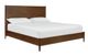 Bassett® Furniture Copenhagen Espresso Queen 4pc Bedroom Set-1