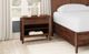 A-America® Ralston Dark Amber Nightstand-2