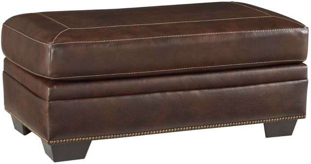 Signature Design by Ashley® Roleson 2-Piece Walnut Living Room Chair Set-2