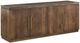 Bassett® Furniture Customizable BenchMade Smythe 76" Sideboard-0
