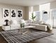 VIG Furniture Divani Casa Dixon White L- Shaped Modular Sectional Sofa-1