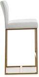 TOV Furniture Denmark White Gold Steel Counter Stools-3