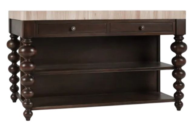 Bramble Customizable Soluna Kitchen Island-0