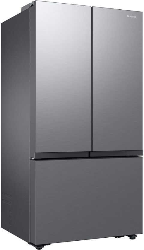 Samsung 36" 26.5 Cu. Ft Fingerprint Resistant Stainless Look Counter Depth French Door Refrigerator -3
