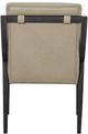 Bernards Elure Beige/Peppercorn Sling Dining Chair-4