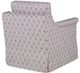 Century® Tish Swivel Glider Chair-1