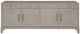 Bernhardt Albion Pewter Entertainment Credenza-2