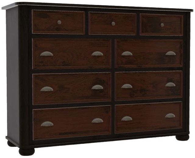 Mavin Customizable Kingsport 9-Drawer Dresser-0