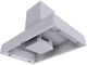 Vent-A-Hood® 42" White Island Range Hood-3